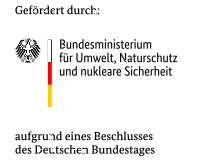 Logo Bundesministerium f. Umwelt Naturschutz und nukleare Sicherheit